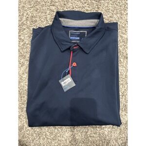 Men's Twillory Athletic polo shirt NWT (1894)